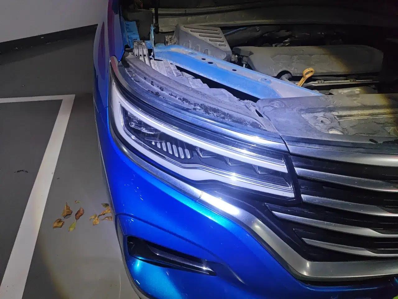 Roewe RX5 MAX 2019 400TGI Automatic Smart Cabin Flagship Edition — миниатюра 7