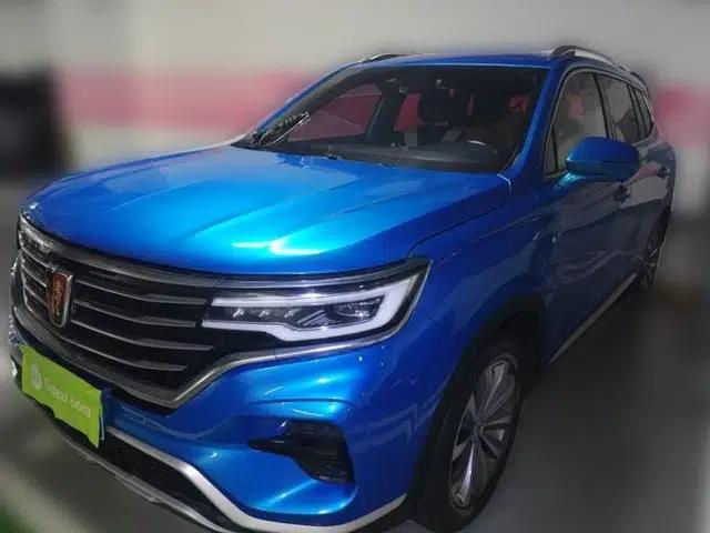 Roewe RX5 MAX 2019 400TGI Automatic Smart Cabin Flagship Edition