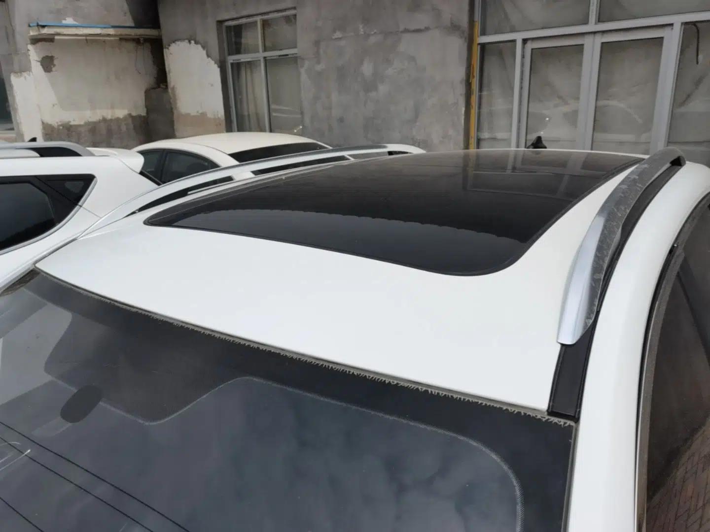 Roewe RX3 2018 1.6L Manual Flagship Edition — миниатюра 11