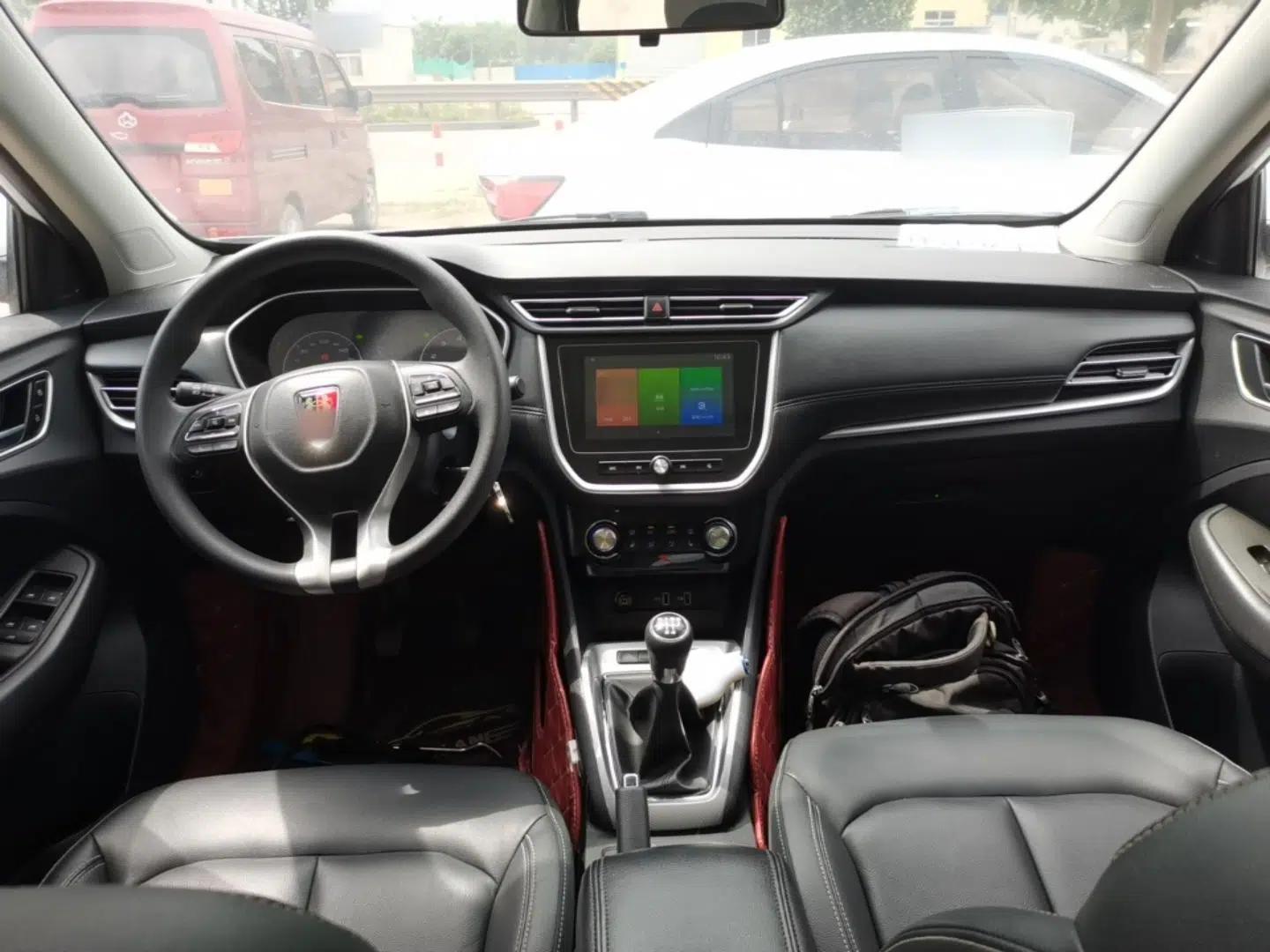 Roewe RX3 2018 1.6L Manual Flagship Edition — миниатюра 13