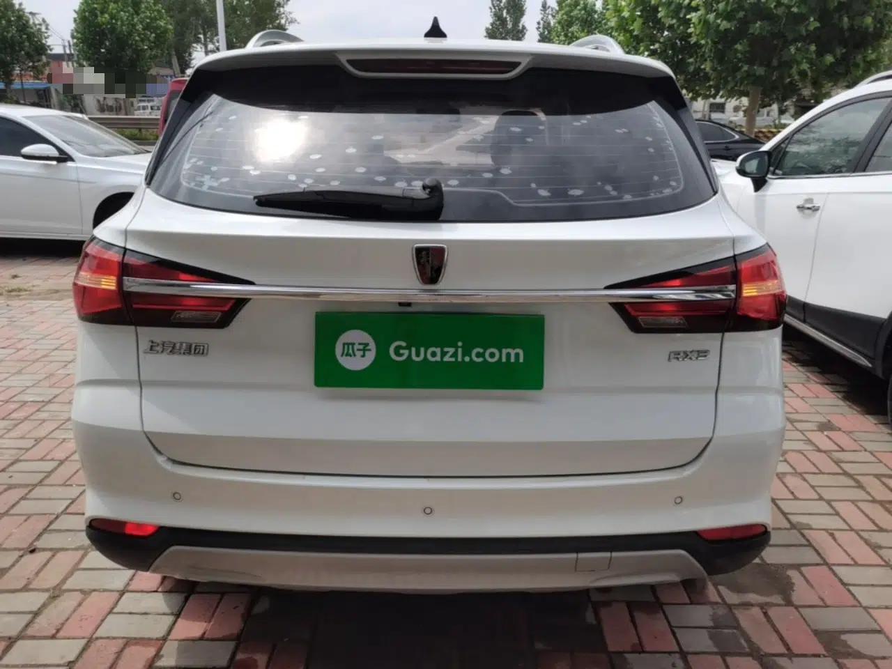 Roewe RX3 2018 1.6L Manual Flagship Edition — миниатюра 5