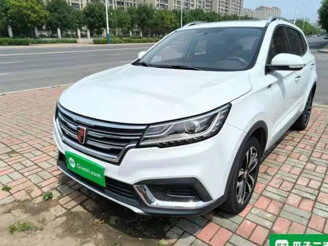 Roewe RX3 2018 1.6L Manual Flagship Edition