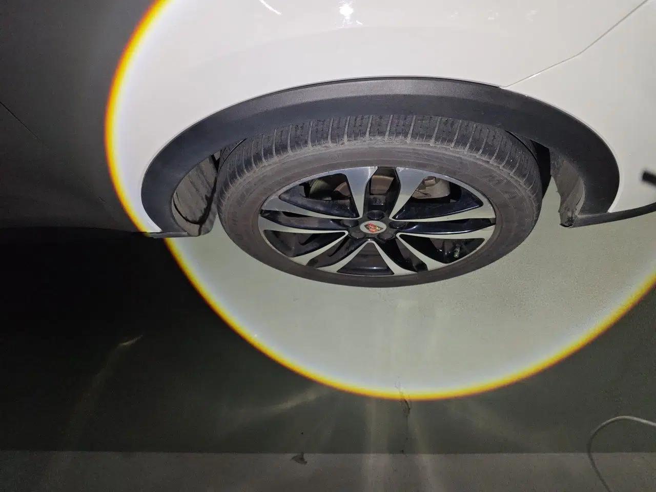 Roewe RX3 2020 1.6L CVT 4G Connected Ultra-Cool Flagship Edition — миниатюра 8