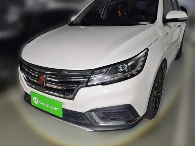 Roewe RX3 2020 1.6L CVT 4G Connected Ultra-Cool Flagship Edition