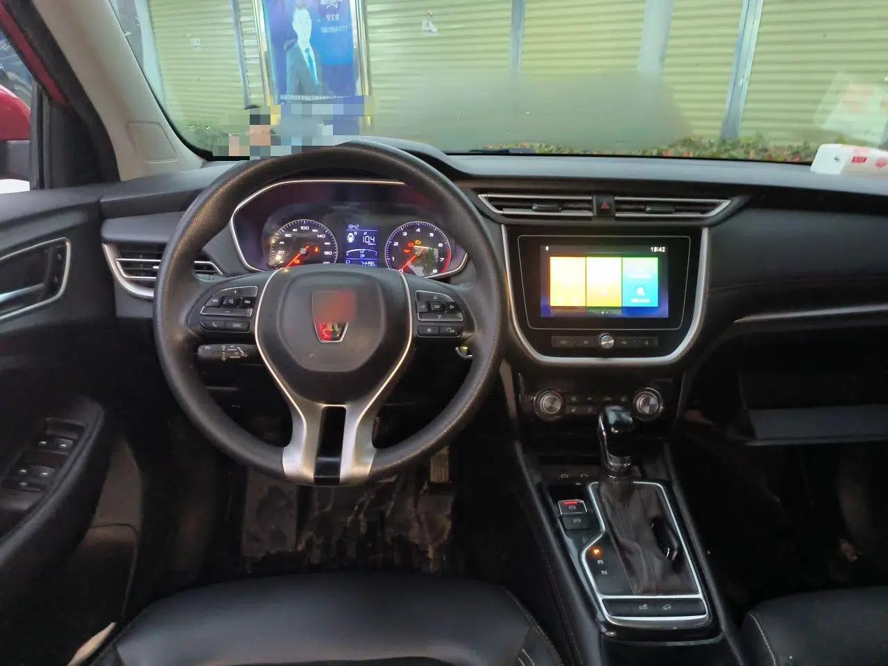 Roewe RX3 2018 1.6L CVT Flagship Edition — миниатюра 11
