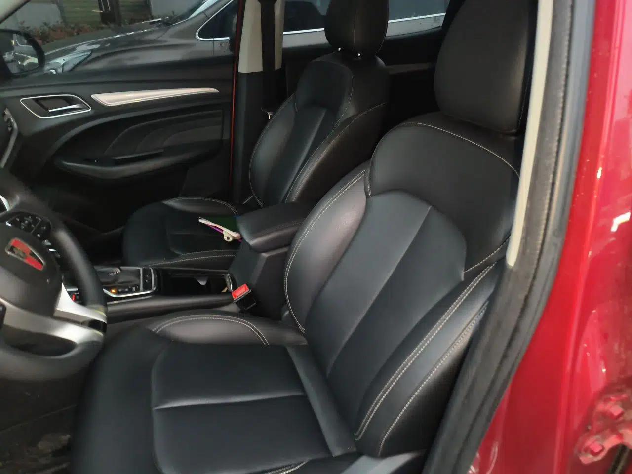 Roewe RX3 2018 1.6L CVT Flagship Edition — миниатюра 16