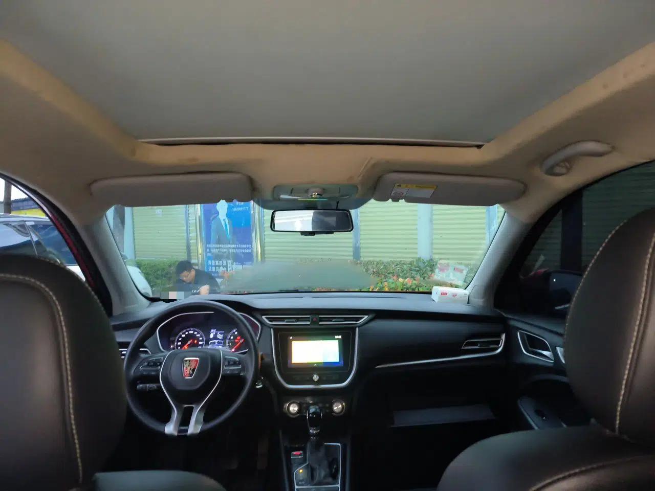 Roewe RX3 2018 1.6L CVT Flagship Edition — миниатюра 19
