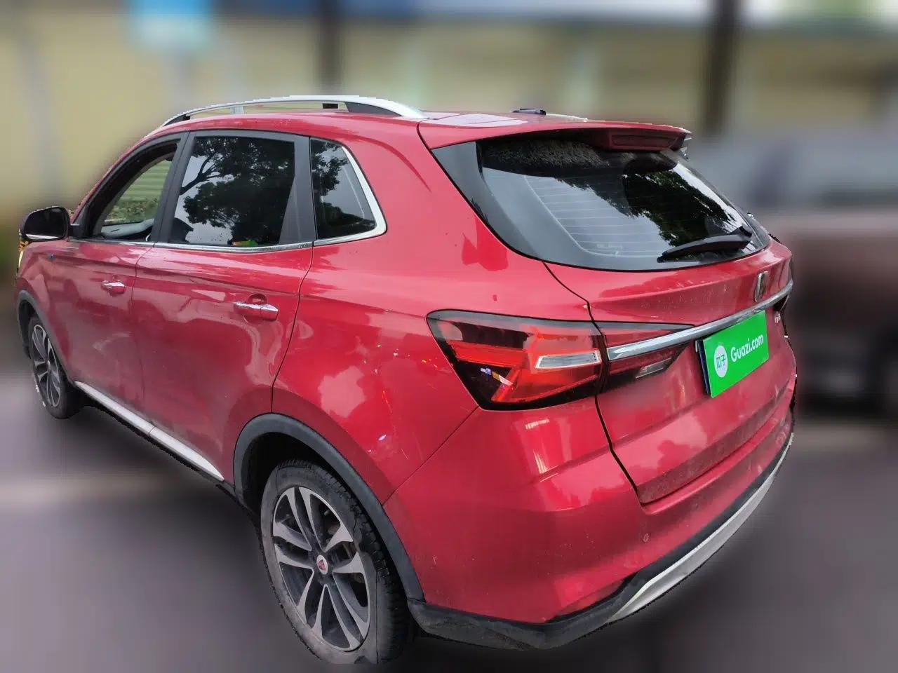 Roewe RX3 2018 1.6L CVT Flagship Edition — миниатюра 4