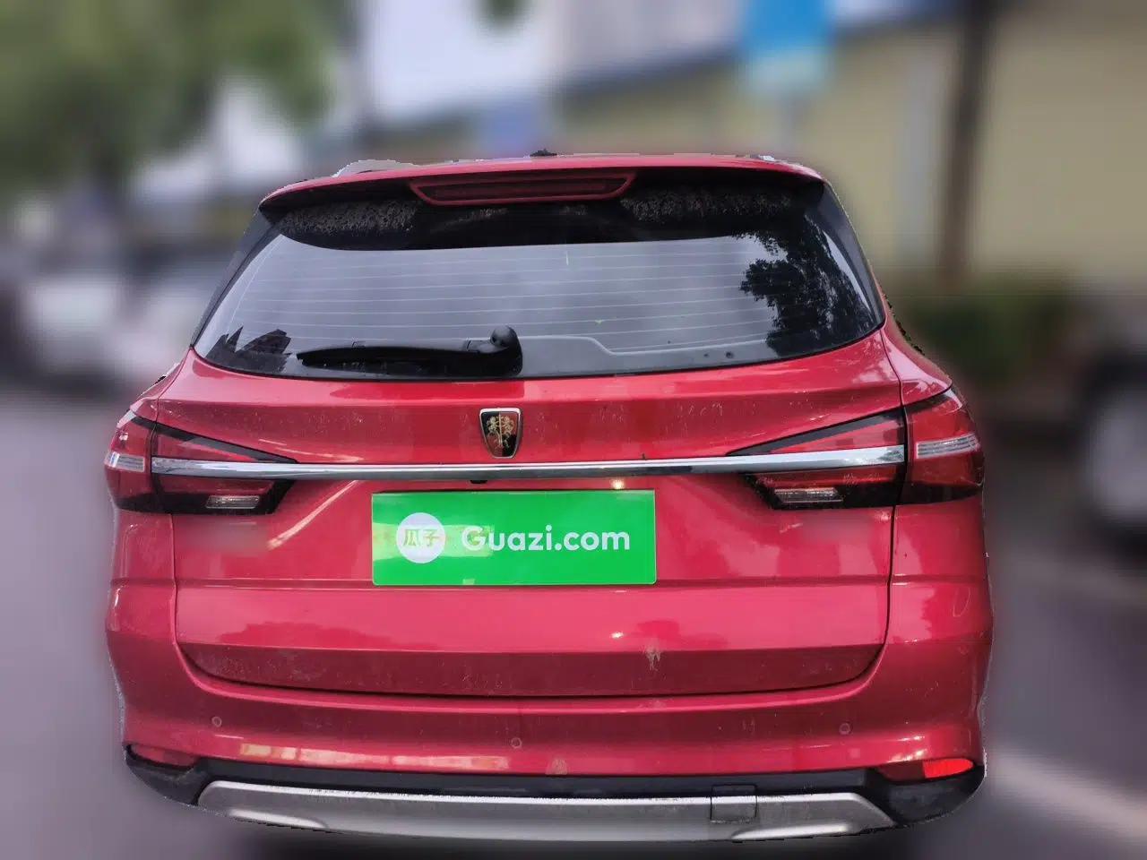 Roewe RX3 2018 1.6L CVT Flagship Edition — миниатюра 5