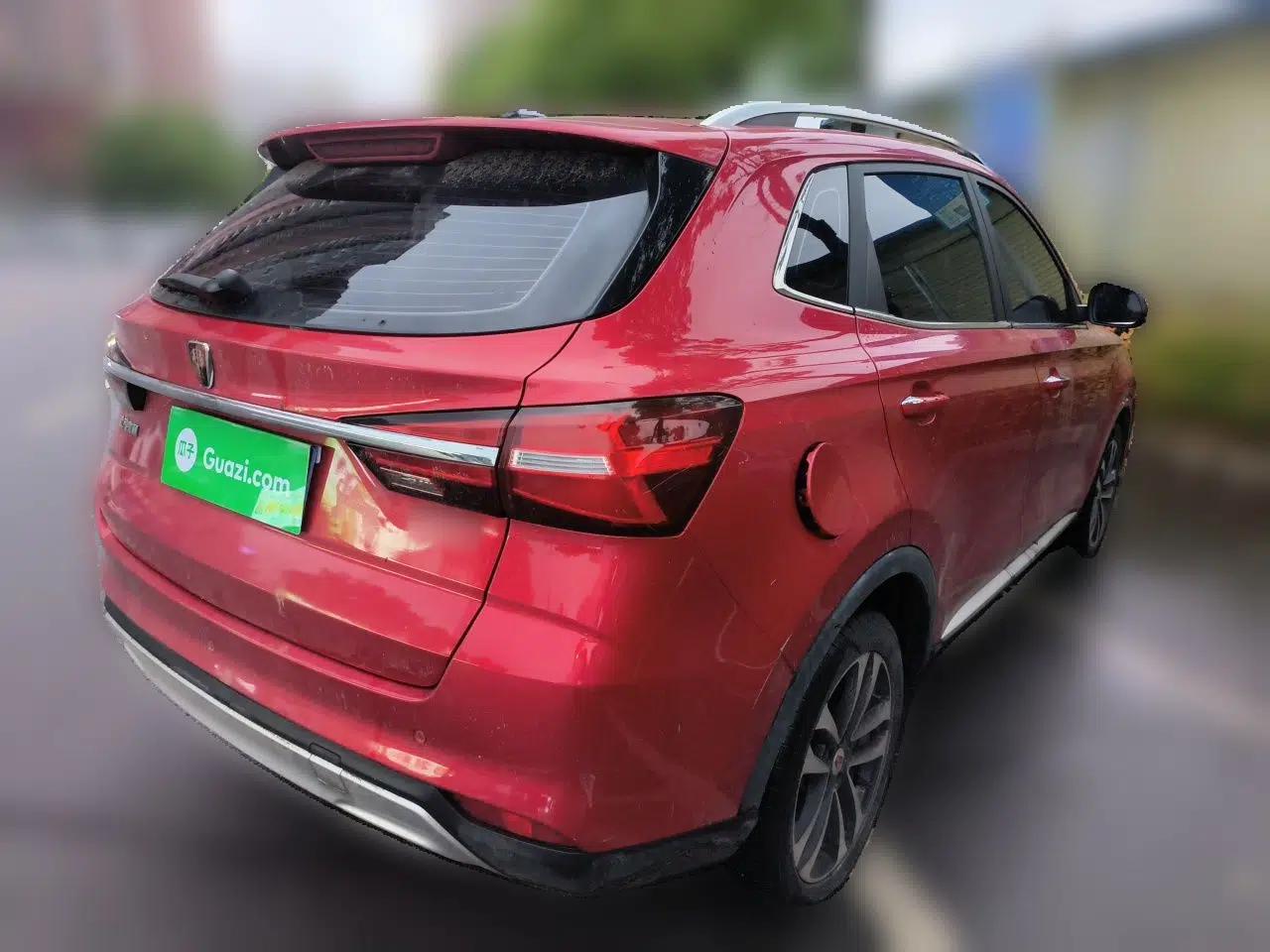 Roewe RX3 2018 1.6L CVT Flagship Edition — миниатюра 6