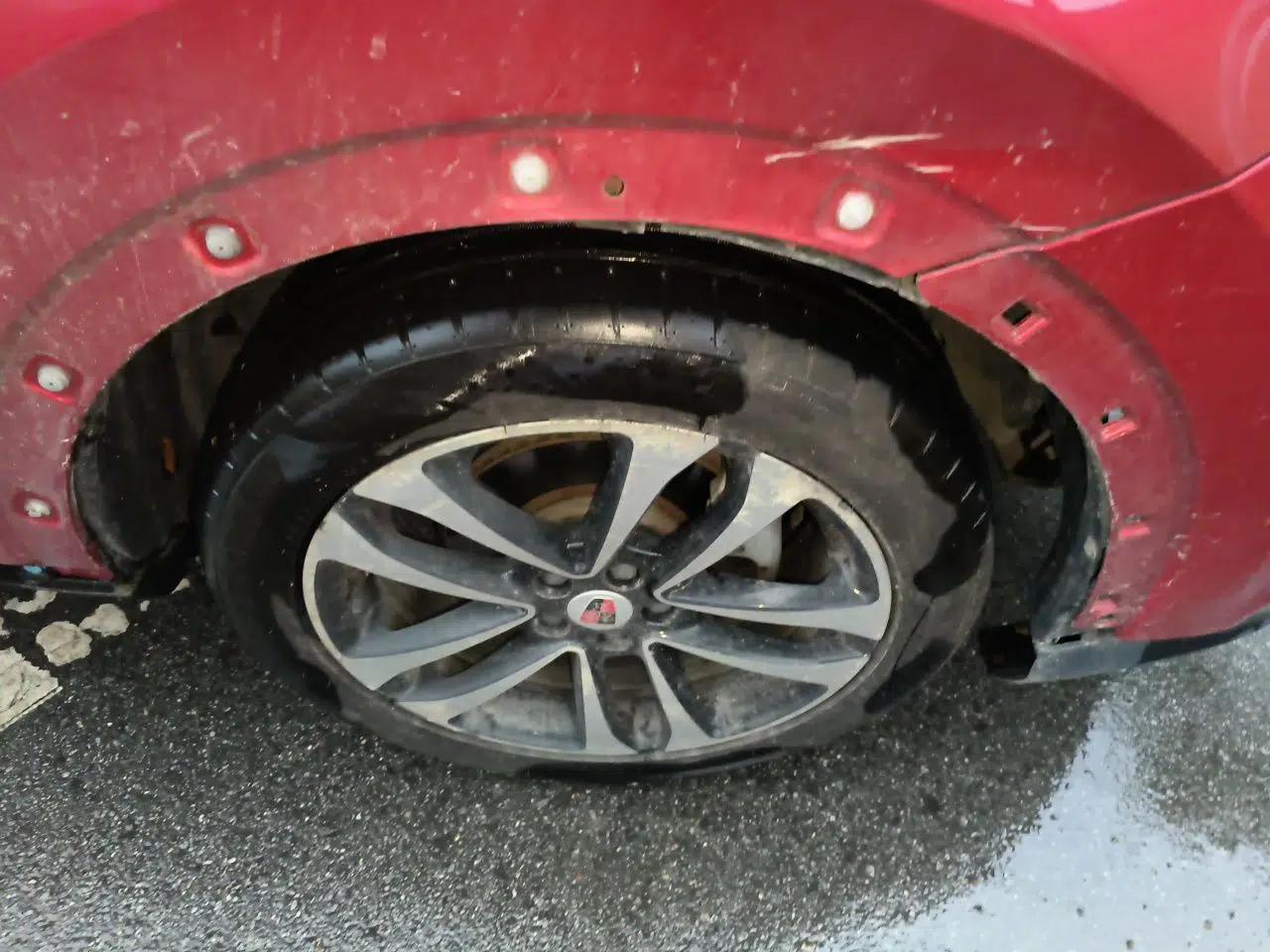 Roewe RX3 2018 1.6L CVT Flagship Edition — миниатюра 8