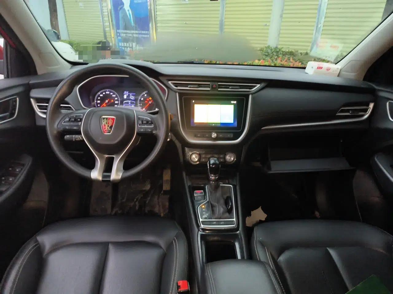 Roewe RX3 2018 1.6L CVT Flagship Edition — миниатюра 10