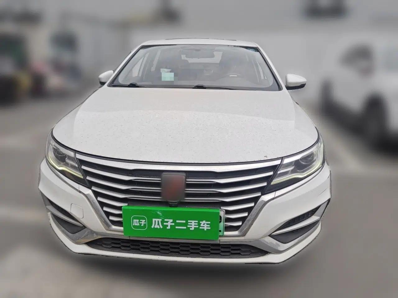Roewe i6 New Energy 2019 PLUS 50T Internet Glory Flagship Edition — миниатюра 2