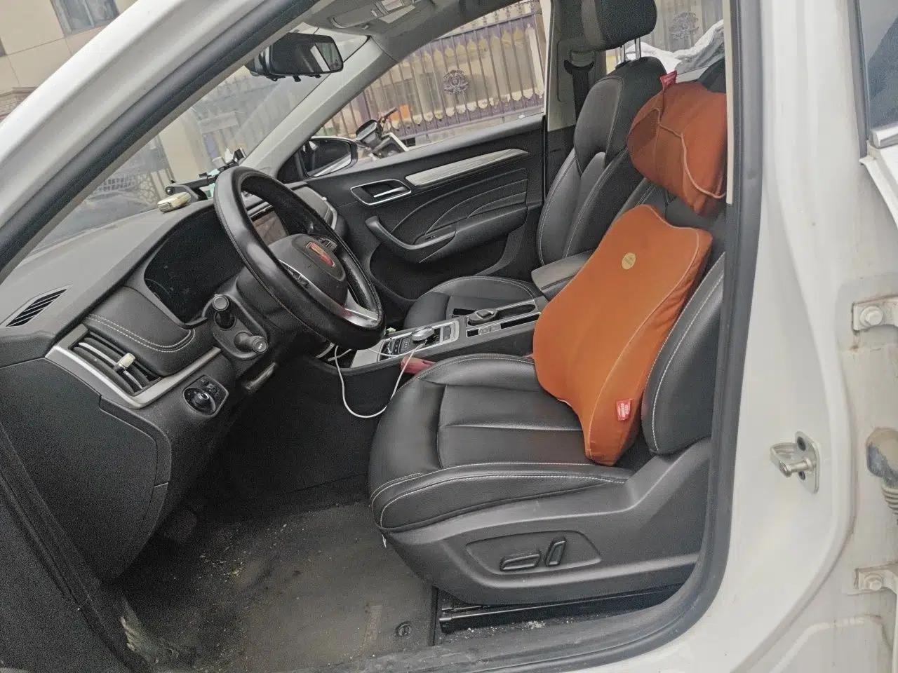 Roewe i6 New Energy 2019 PLUS 50T Internet Glory Flagship Edition — миниатюра 16