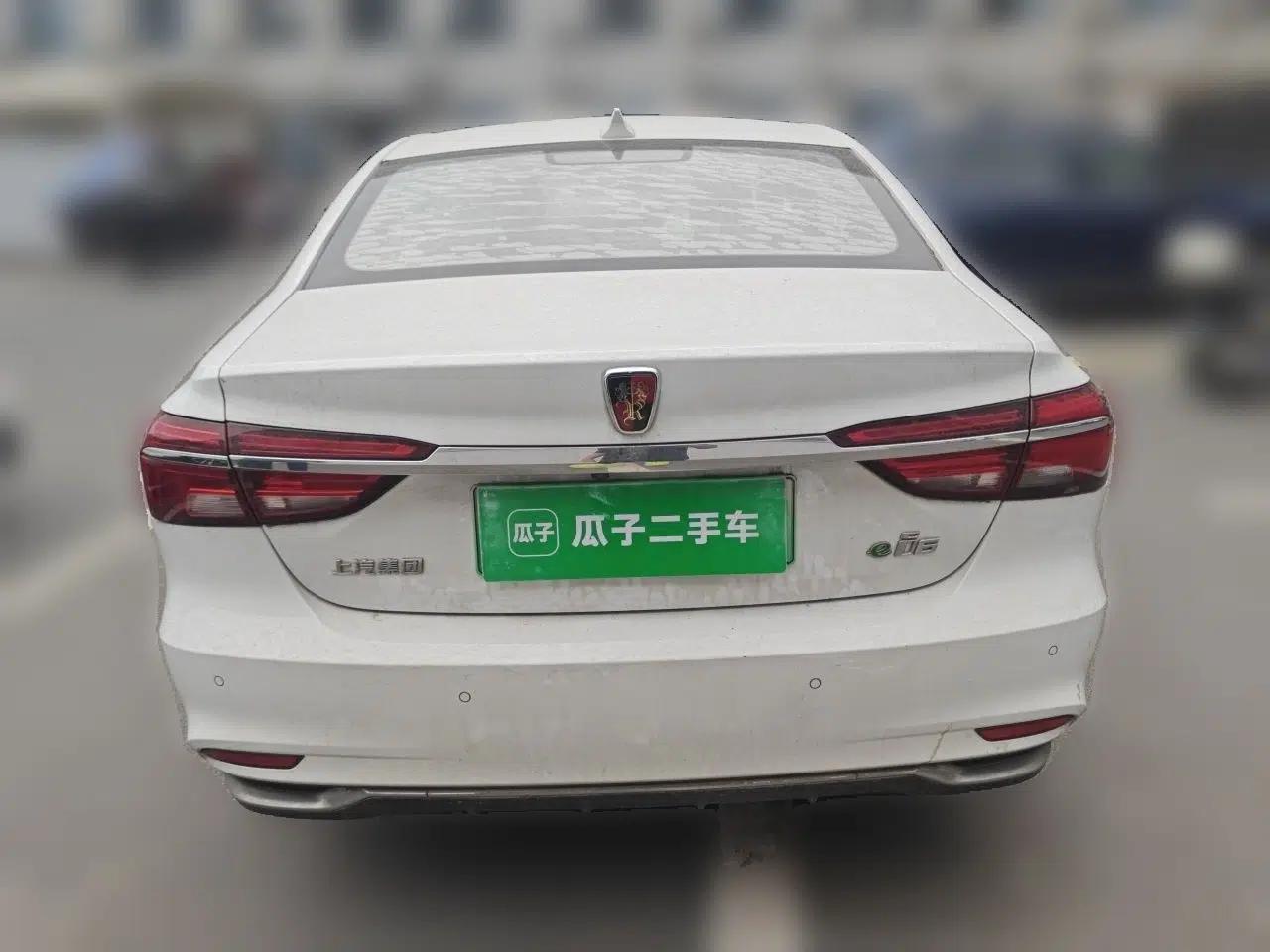 Roewe i6 New Energy 2019 PLUS 50T Internet Glory Flagship Edition — миниатюра 5