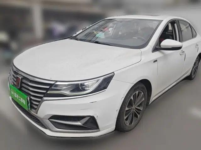 Roewe i6 New Energy 2019 PLUS 50T Internet Glory Flagship Edition