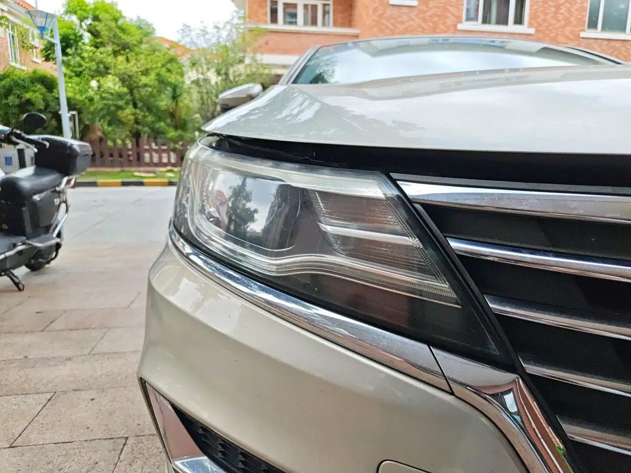 Roewe i6 New Energy 2017 45T Hybrid Connect & Smart Enjoyment Edition — миниатюра 7
