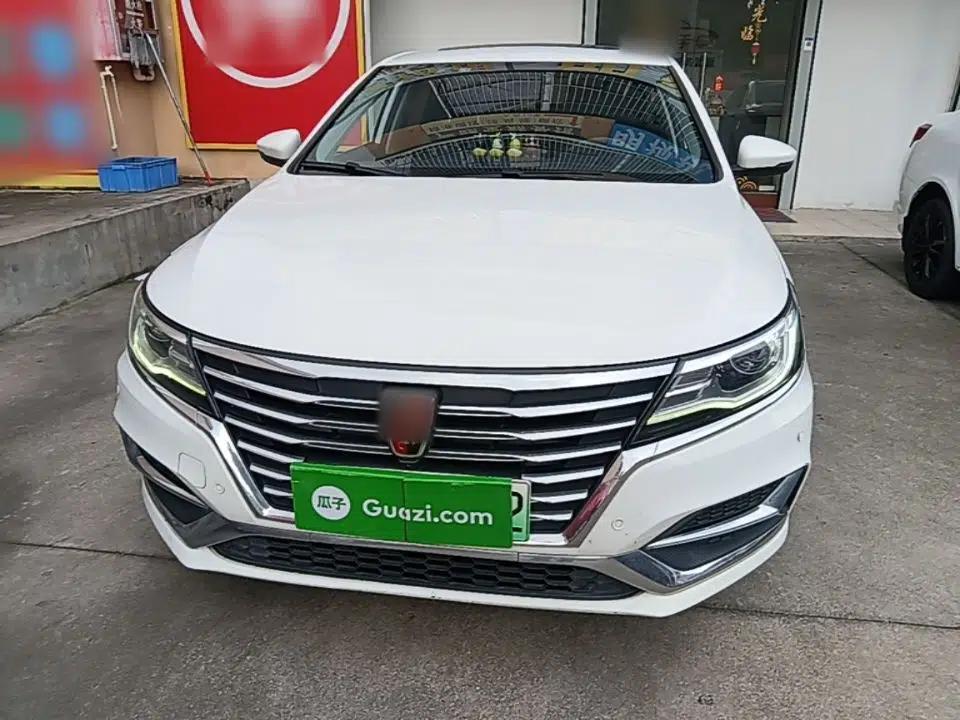 Roewe i6 New Energy 2019 PLUS 50T Internet Glory Flagship Edition — миниатюра 2