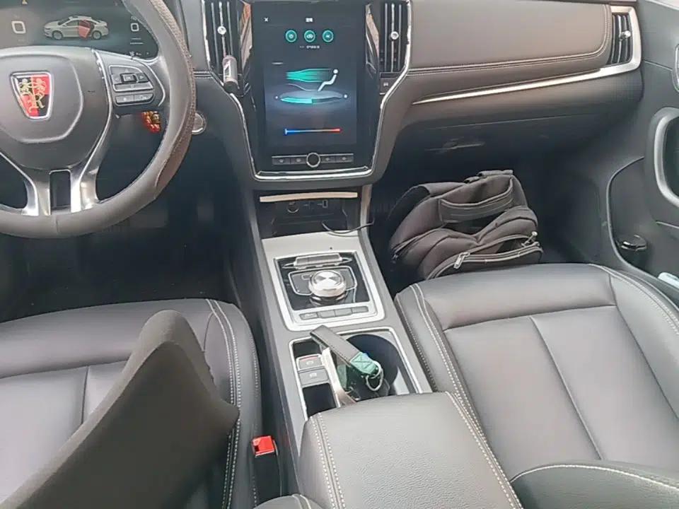 Roewe i6 New Energy 2019 PLUS 50T Internet Glory Flagship Edition — миниатюра 16