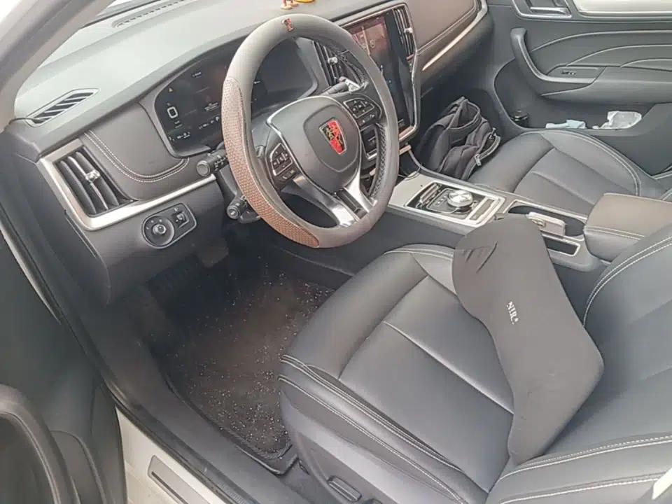 Roewe i6 New Energy 2019 PLUS 50T Internet Glory Flagship Edition — миниатюра 17