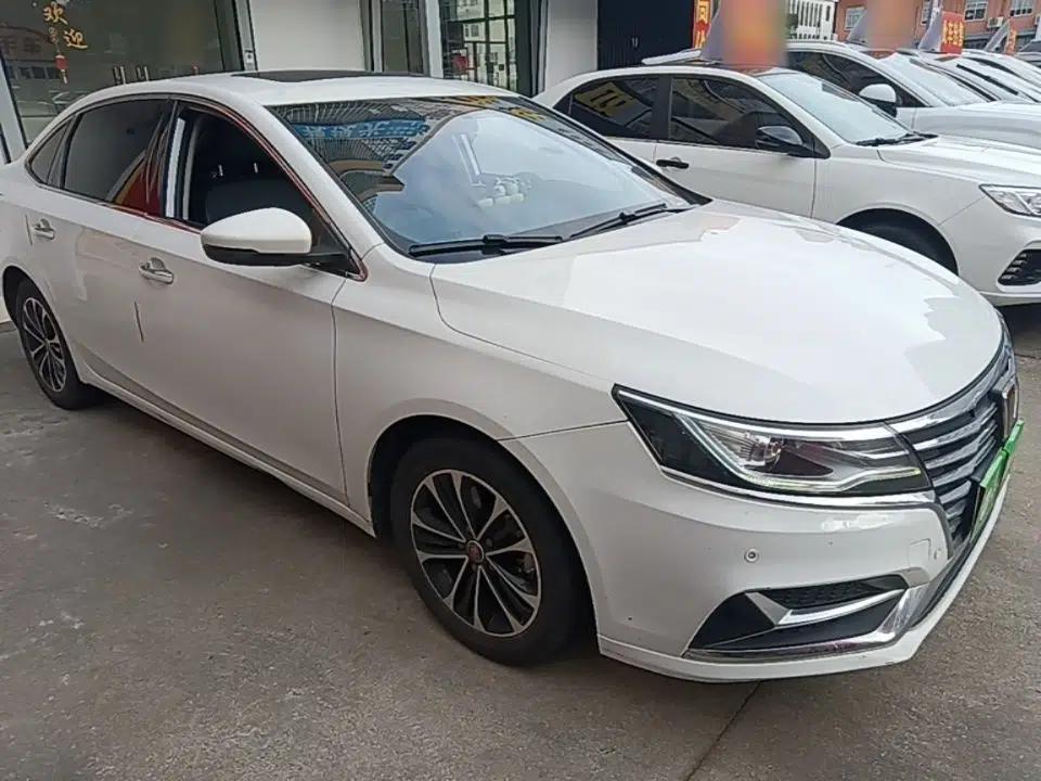 Roewe i6 New Energy 2019 PLUS 50T Internet Glory Flagship Edition — миниатюра 6