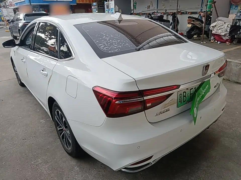 Roewe i6 New Energy 2019 PLUS 50T Internet Glory Flagship Edition — миниатюра 7