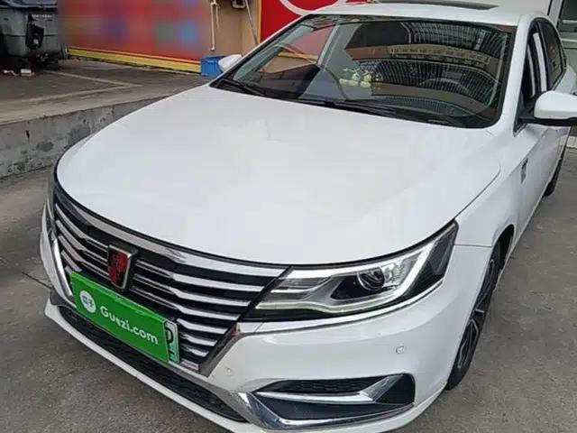 Roewe i6 New Energy 2019 PLUS 50T Internet Glory Flagship Edition