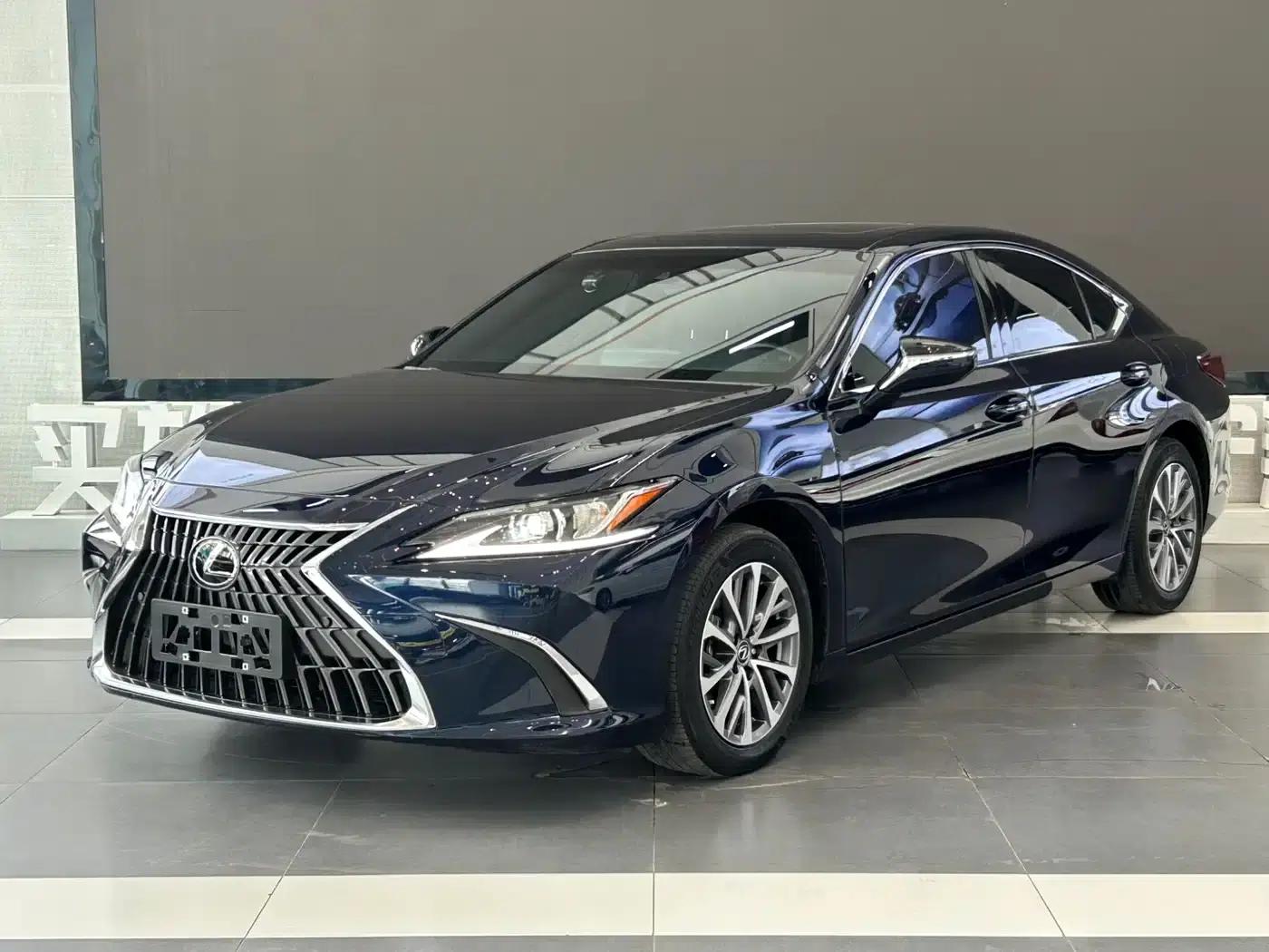 Lexus ES 2021 260 Premium Edition — миниатюра 1
