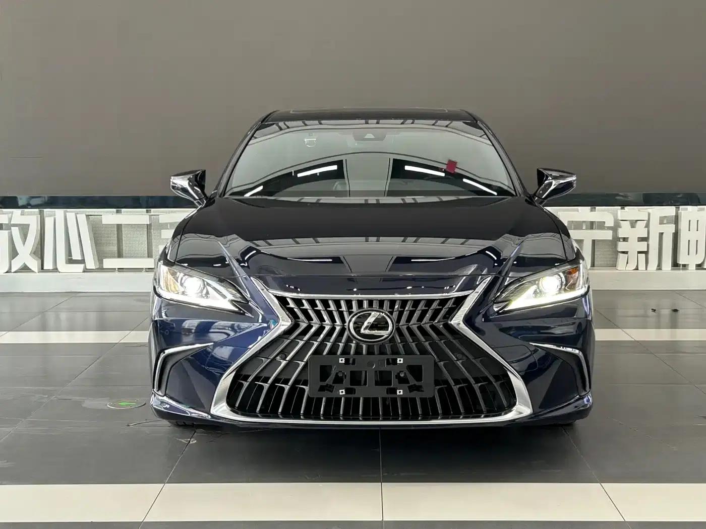 Lexus ES 2021 260 Premium Edition — миниатюра 2