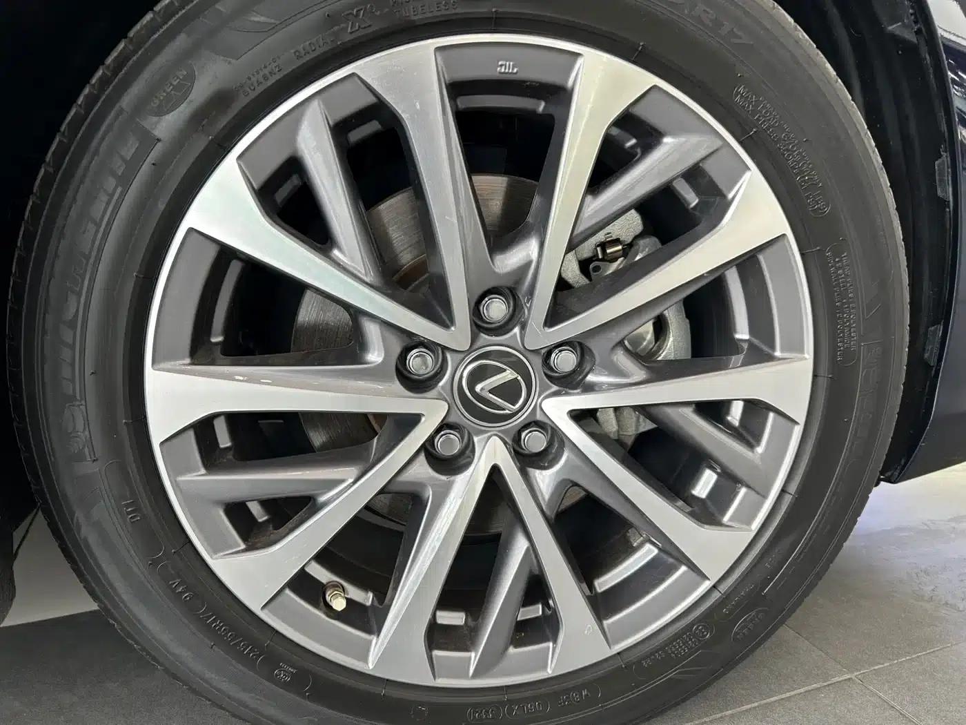 Lexus ES 2021 260 Premium Edition — миниатюра 20