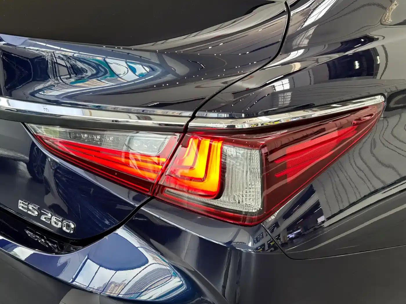 Lexus ES 2021 260 Premium Edition — миниатюра 21