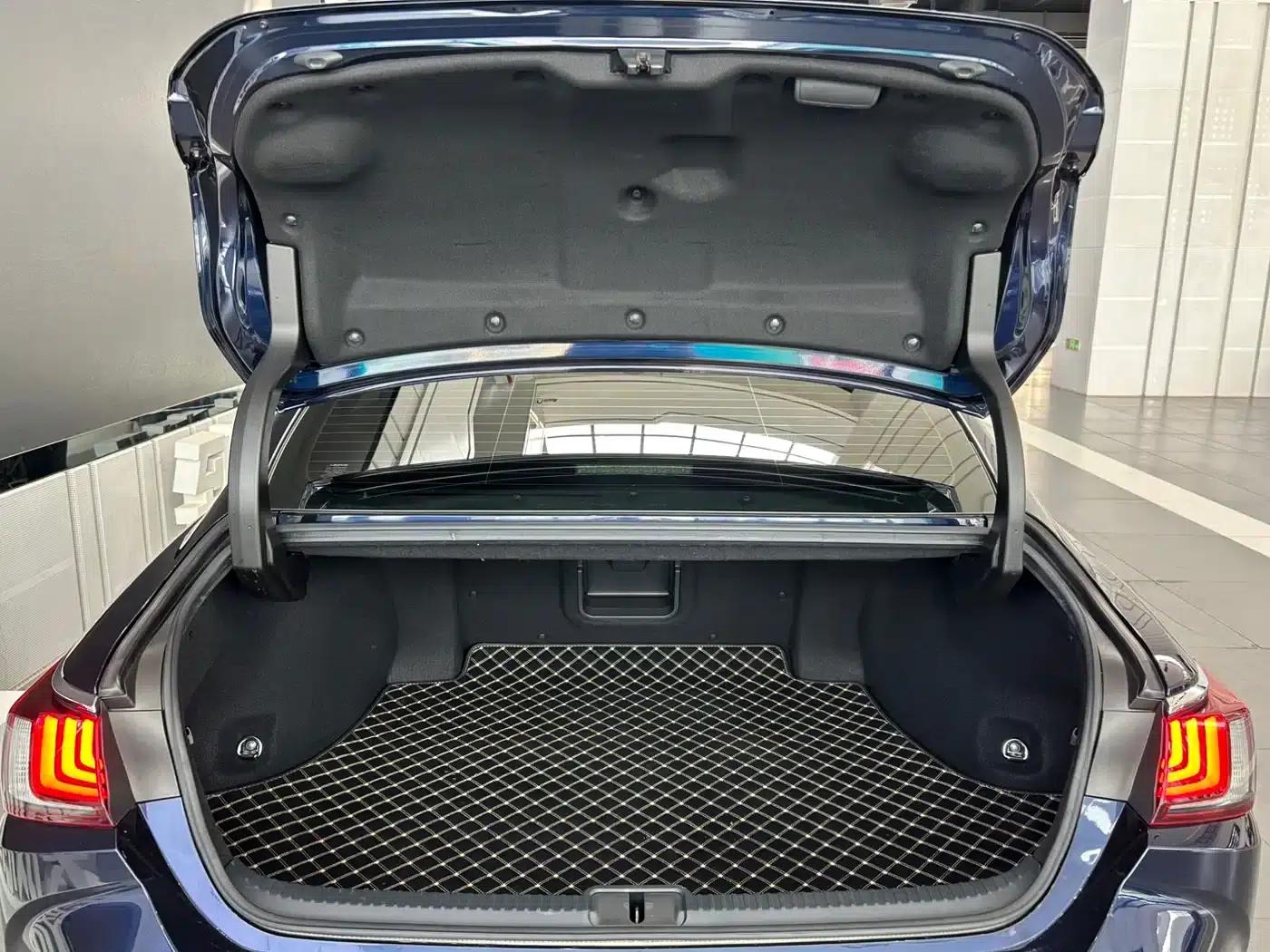 Lexus ES 2021 260 Premium Edition — миниатюра 23