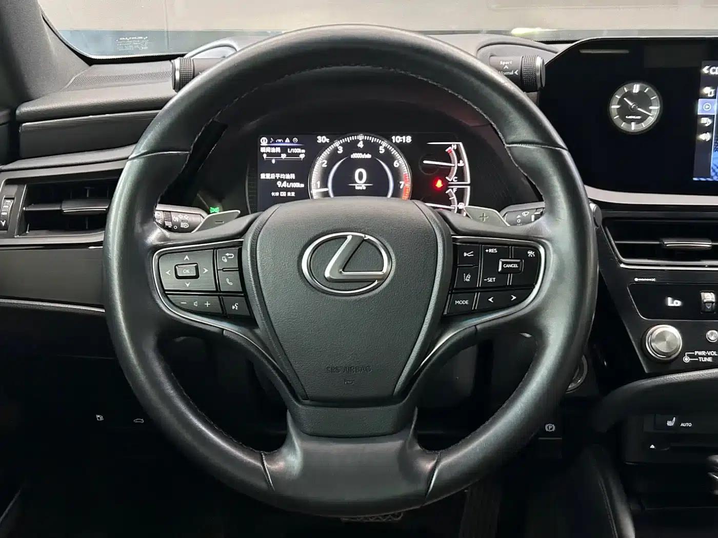 Lexus ES 2021 260 Premium Edition — миниатюра 29