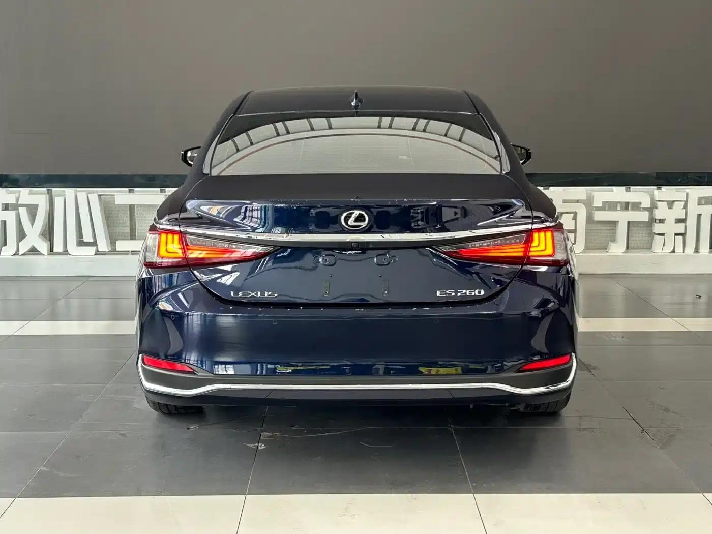 Lexus ES 2021 260 Premium Edition — миниатюра 5