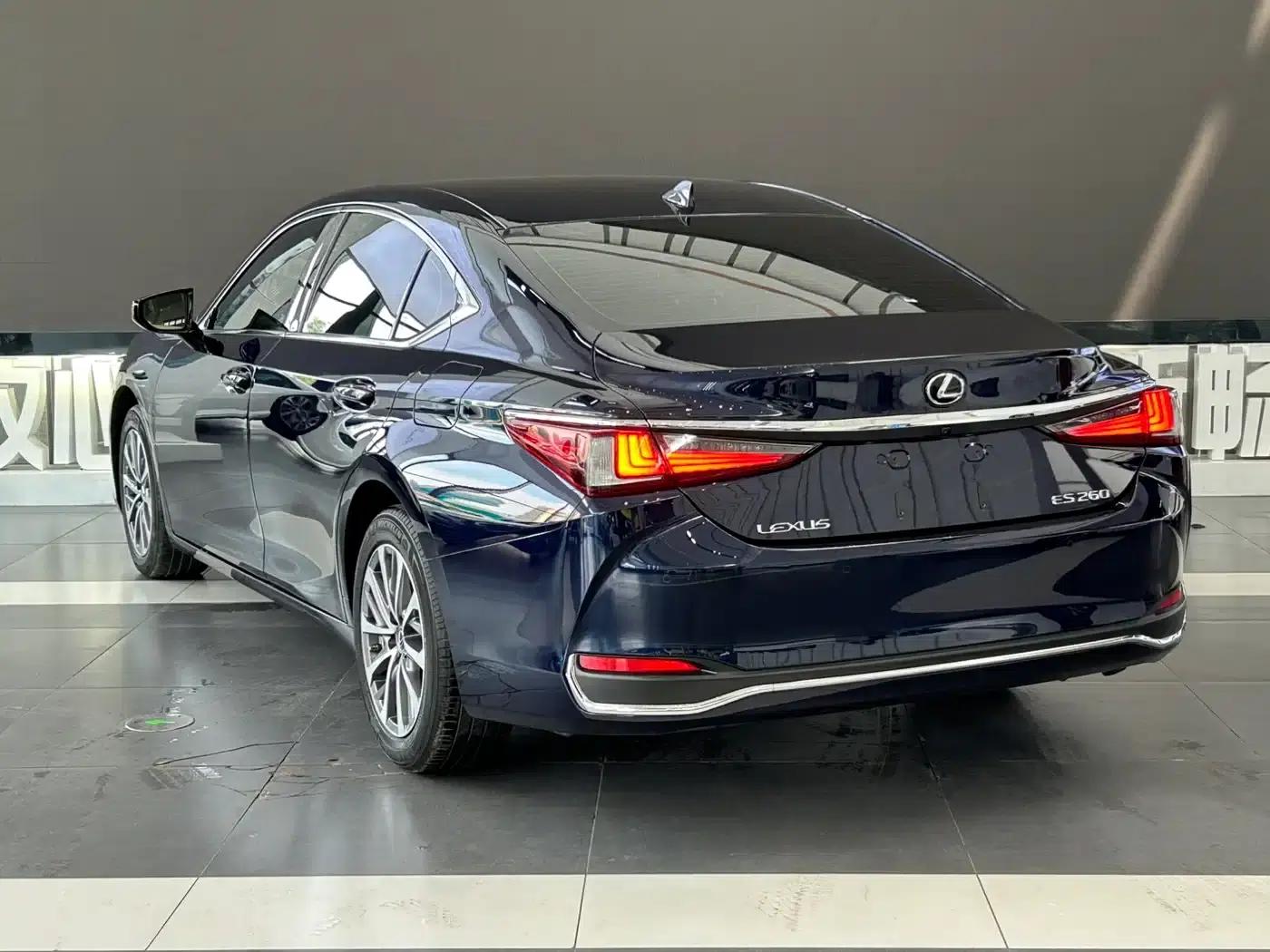 Lexus ES 2021 260 Premium Edition — миниатюра 6