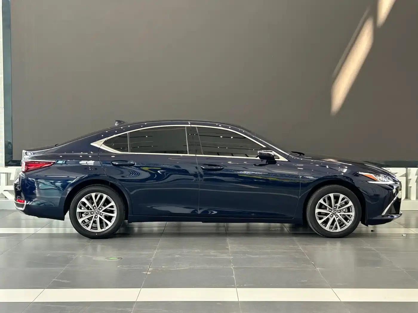 Lexus ES 2021 260 Premium Edition — миниатюра 7