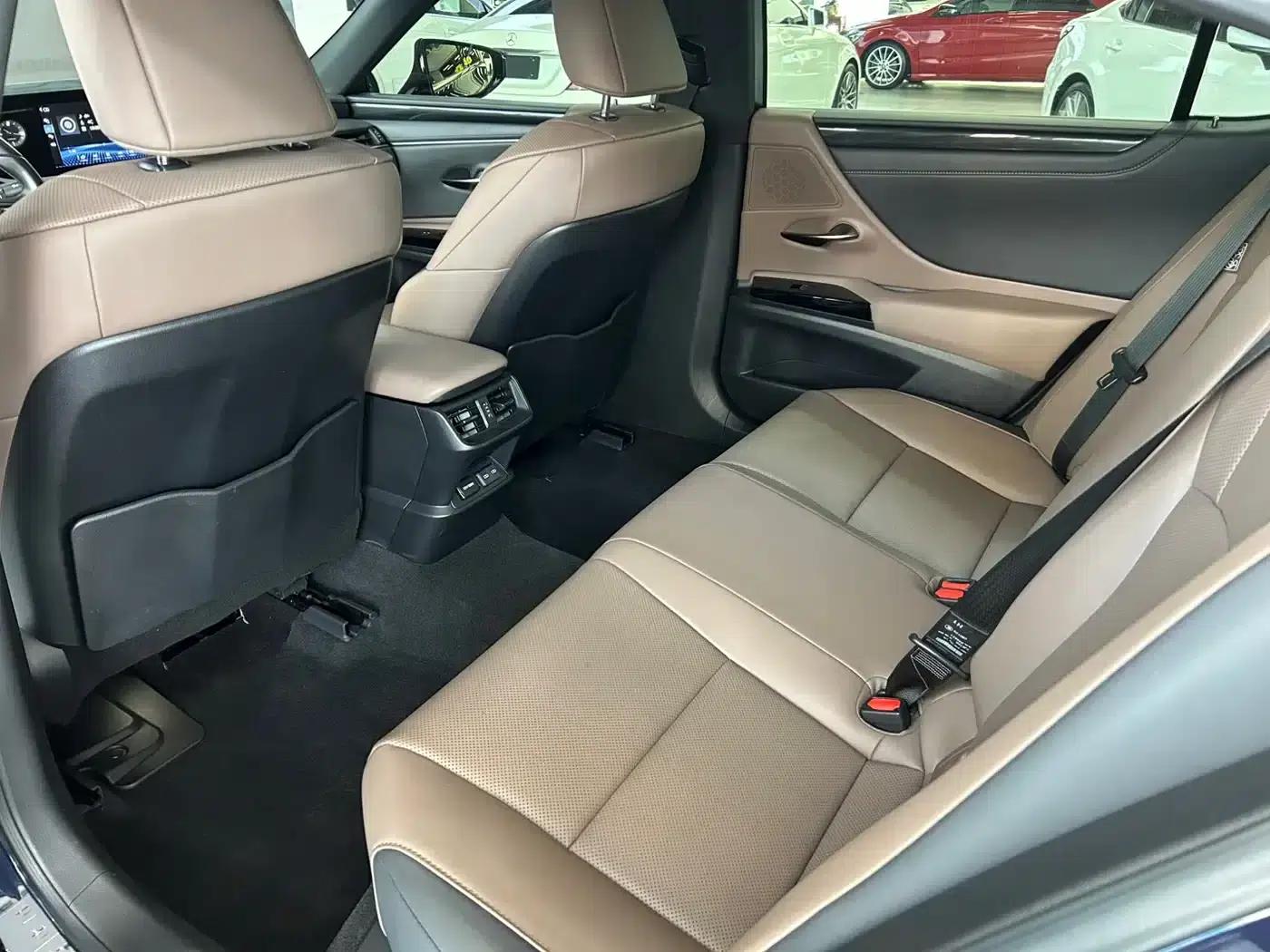 Lexus ES 2021 260 Premium Edition — миниатюра 8