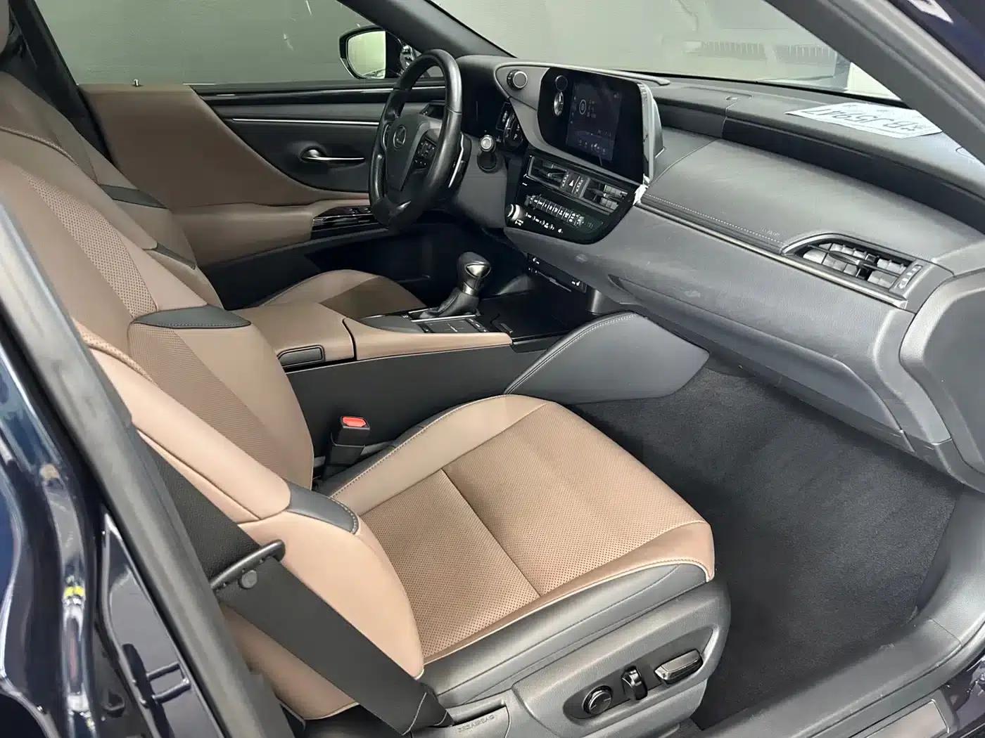 Lexus ES 2021 260 Premium Edition — миниатюра 10