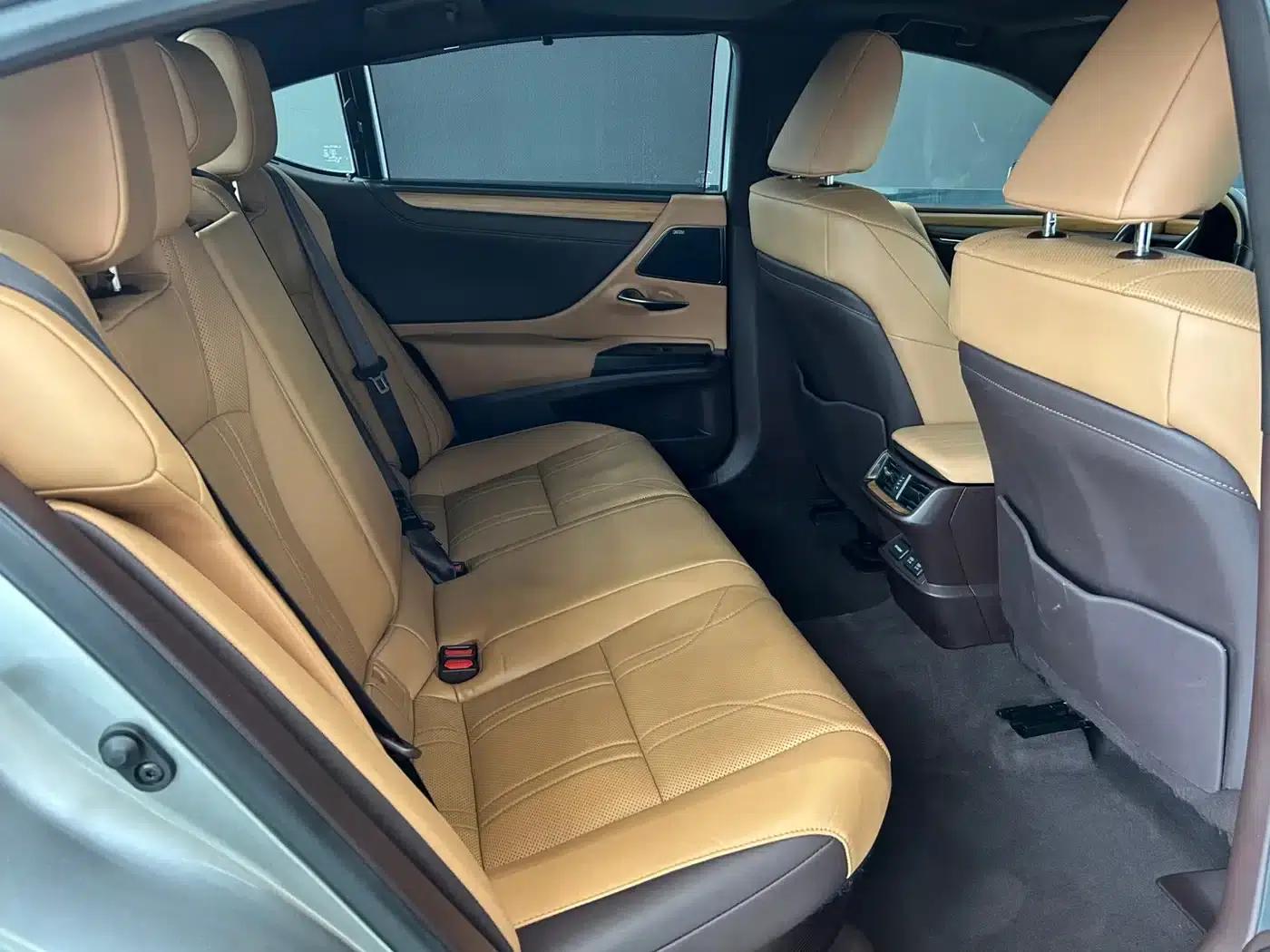 Lexus ES 2020 300h Executive Edition — миниатюра 11