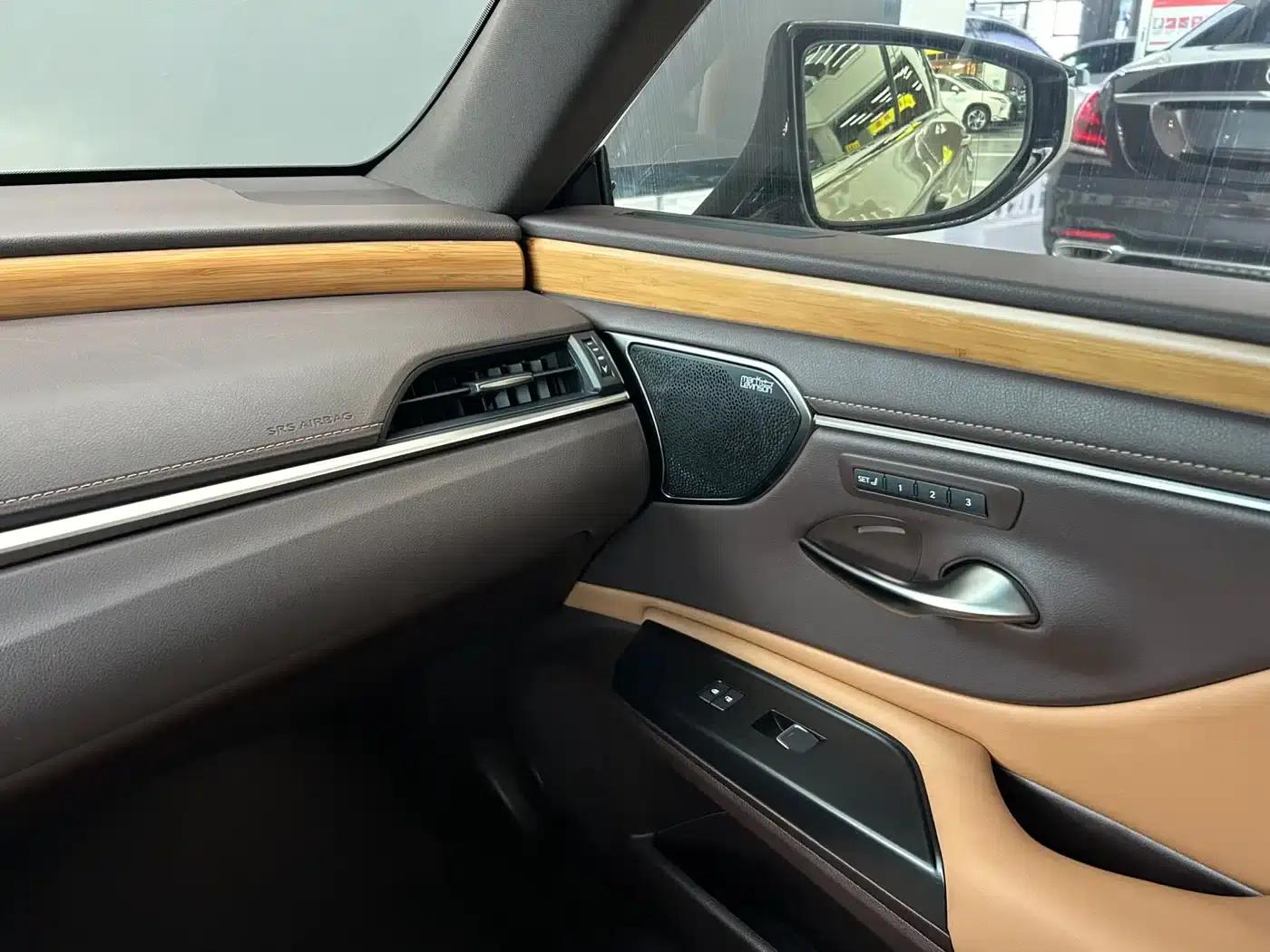 Lexus ES 2020 300h Executive Edition — миниатюра 14