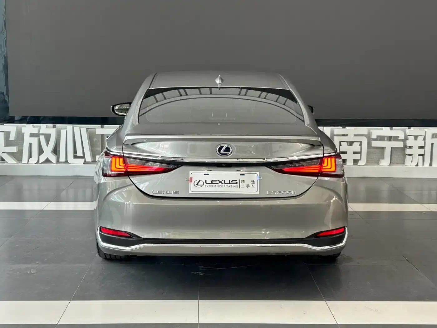 Lexus ES 2020 300h Executive Edition — миниатюра 5