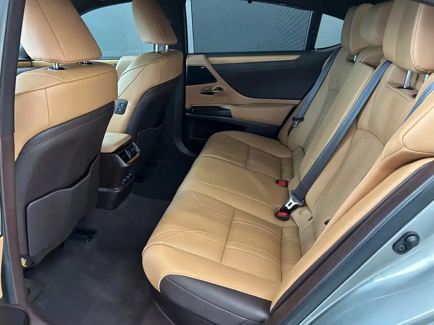 Lexus ES 2020 300h Executive Edition — миниатюра 9
