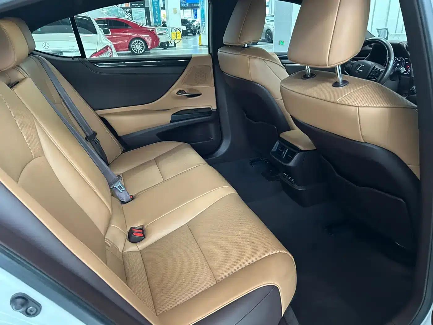 Lexus ES 2020 200 Excellence Edition — миниатюра 11