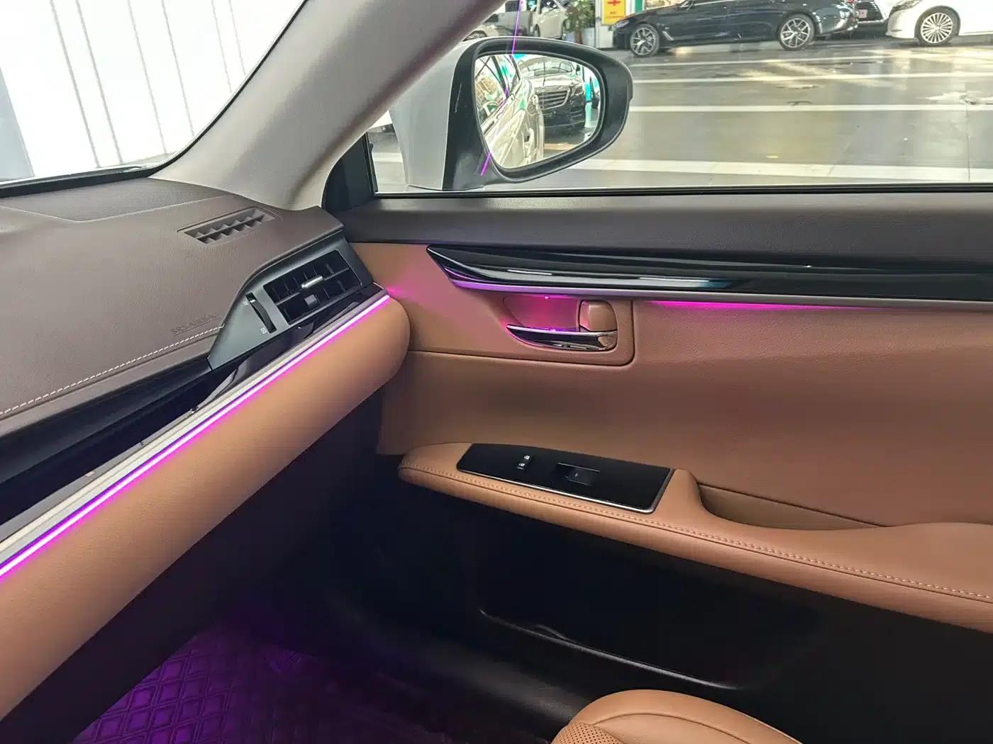 Lexus ES 2015 200 Elite Edition — миниатюра 11