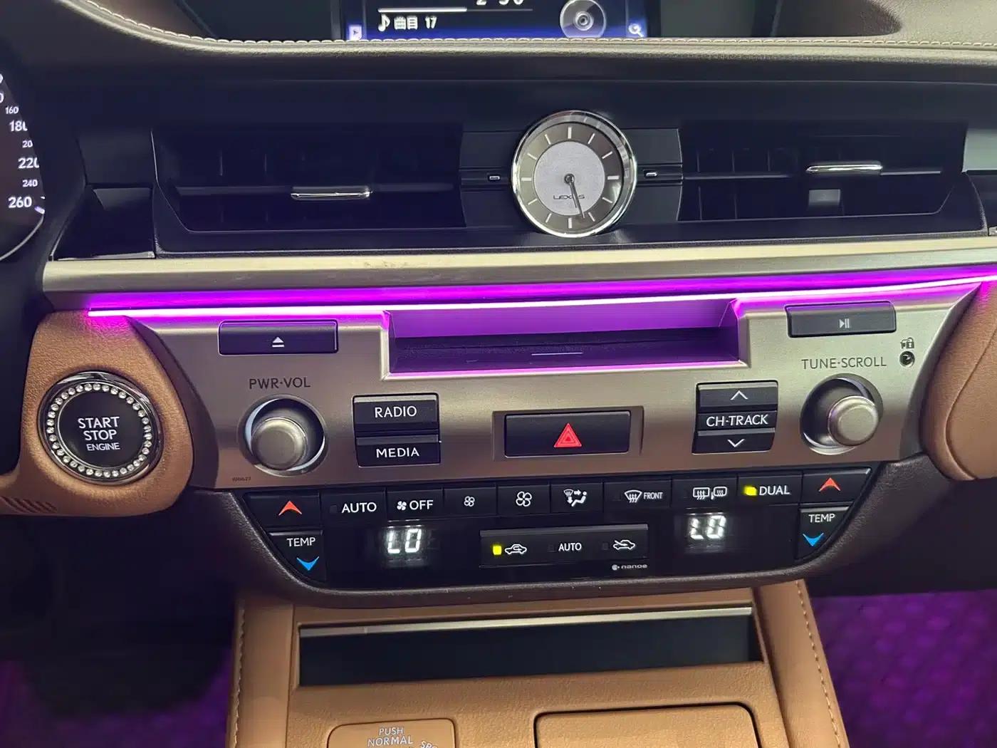 Lexus ES 2015 200 Elite Edition — миниатюра 12