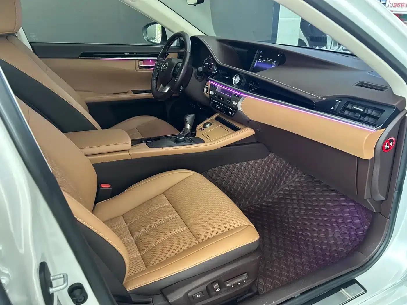 Lexus ES 2015 200 Elite Edition — миниатюра 14