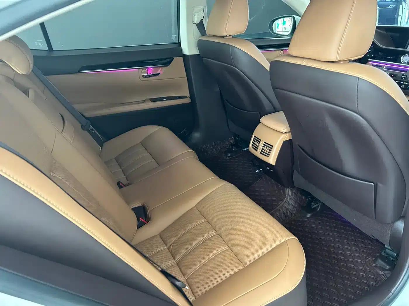 Lexus ES 2015 200 Elite Edition — миниатюра 15