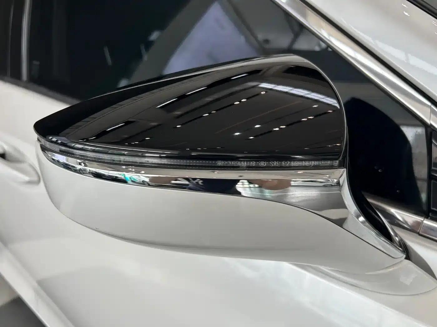 Lexus ES 2018 200 Premium Edition (China V emission standard) — миниатюра 23