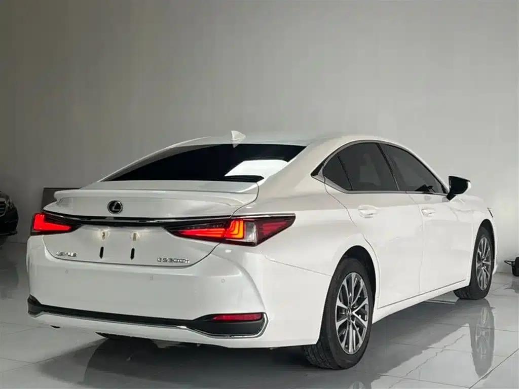 Lexus ES 2022 300h Premium Edition — миниатюра 9