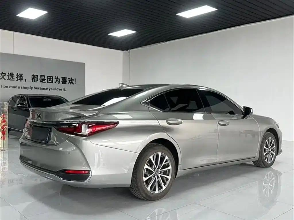 Lexus ES 2022 200 Premium Edition — миниатюра 7